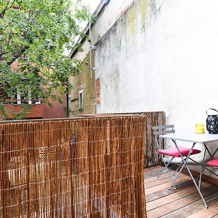 La Terrasse De Dupuy,Appartement Climatise Тулуза Екстер'єр фото