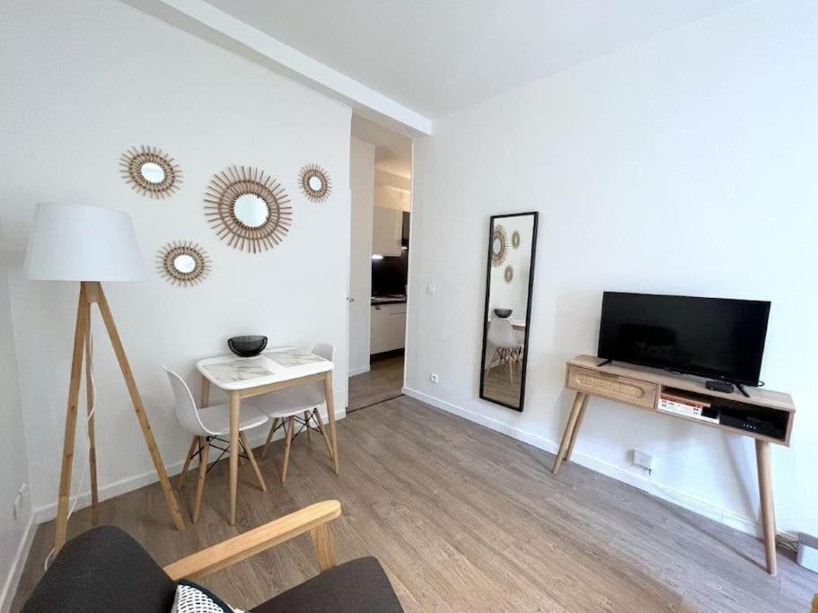 La Terrasse De Dupuy,Appartement Climatise Тулуза Екстер'єр фото